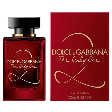 de only one dolce gabbana|d&g the only one 2.